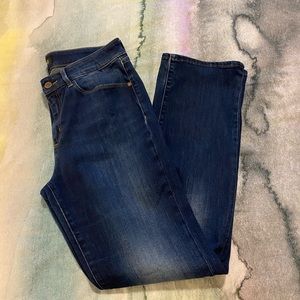 Buffalo David Bitton ‘Hope’ Straight BL14351 jeans, waist 32”, inseam 30”